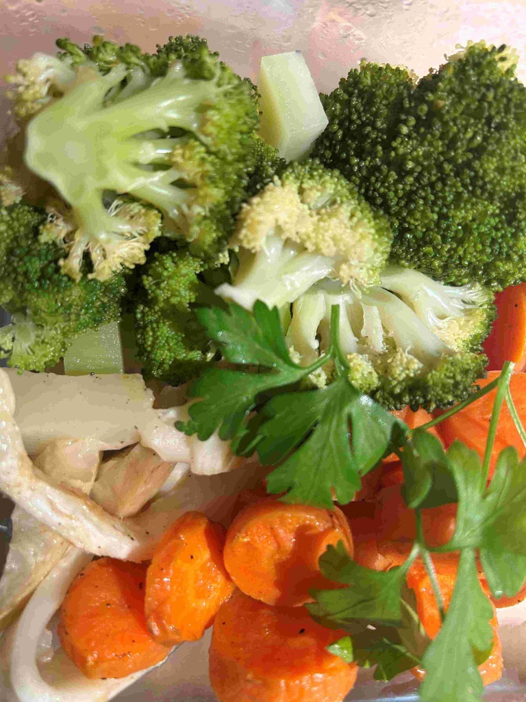 brocoli-carotte-céleri rave