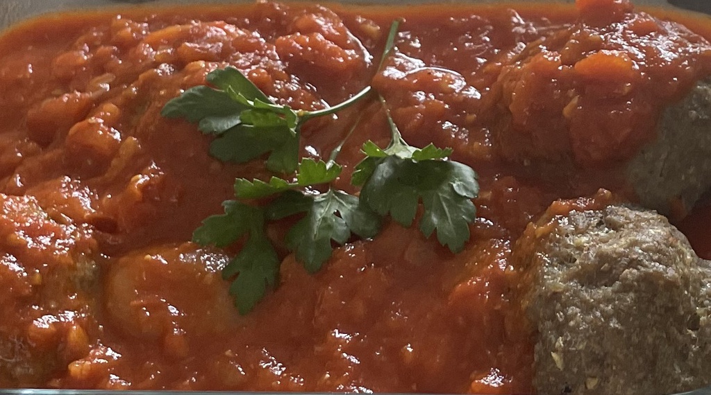 Tajine de kefta et boulgour - Lundi