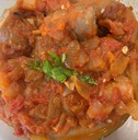 Rougail saucisse et riz basmati - Mardi