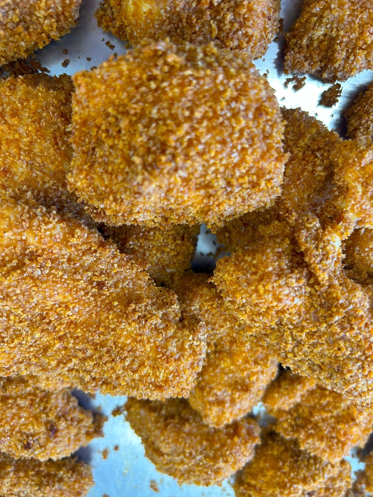 Nuggets de poulet, ratatouille et riz jasmin - Lundi
