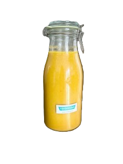 Velouté de carottes au cumin (L) - Lundi