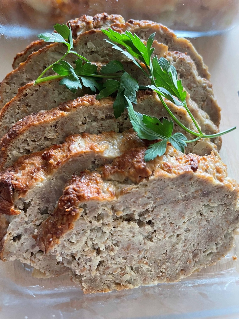 Pain de viande - Mardi