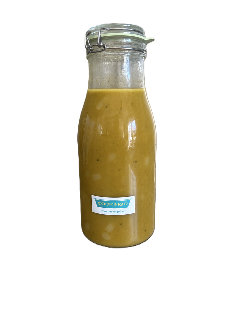 Soupe aux oignons (L) - Lundi